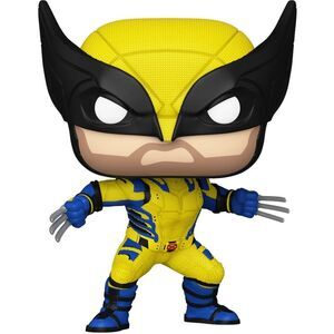 Funko POP! Marvel: Deadpool 3 - Wolverine